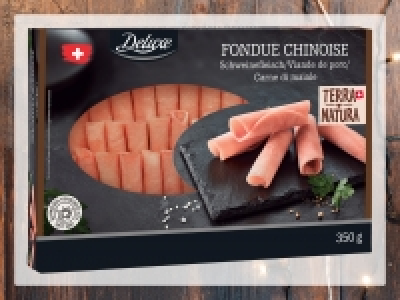 Fondue Chinoise Schwein CHF 8.99