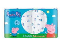 Lidl  Toilettenpapier Peppa Pig