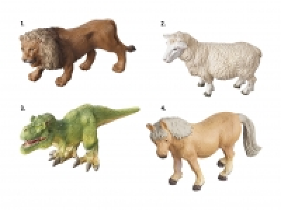 Tierfiguren-Set, 5-teilig