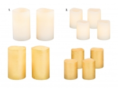 LED-Echtwachskerzen CHF 6.99