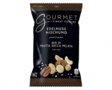 GOURMET EDELNUSSMISCHUNG