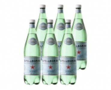 S. PELLEGRINO® MINERALWASSER CHF 2.99