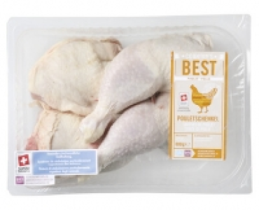 Aldi Suisse  COUNTRYS BEST POULETSCHENKEL