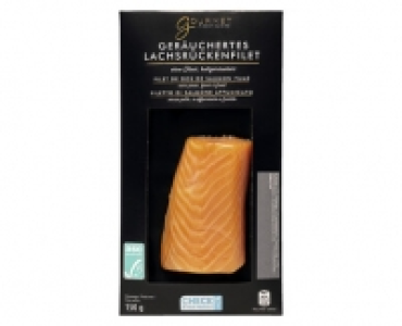 Aldi Suisse  GOURMET ASC LACHSRÜCKENFILET