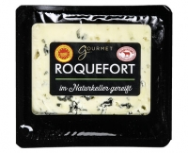 Aldi Suisse  GOURMET ROQUEFORT AOP