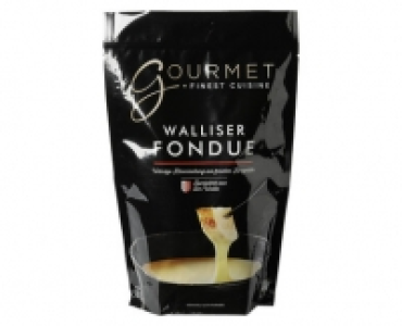 GOURMET WALLISER FRISCHFONDUE