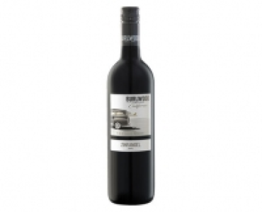 Aldi Suisse  BURLWOOD ZINFANDEL