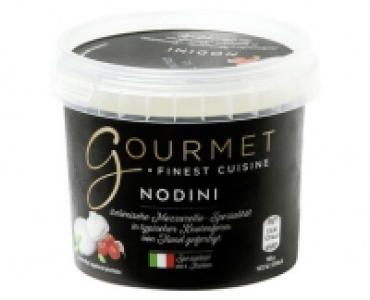 Aldi Suisse  GOURMET NODINI