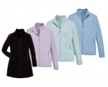 CRANE® FLEECEJACKE-/MANTEL