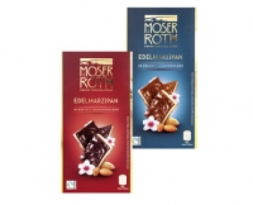 MOSER ROTH GEFÜLLTE SCHOKOLADE