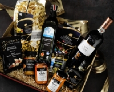 Aldi Suisse  GESCHENKKORB
