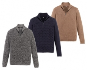 Aldi Suisse  WATSONS HERRENPULLOVER