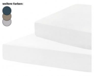 MY LIVING STYLE FIXLEINTUCH FÜR BOXSPRINGBETT