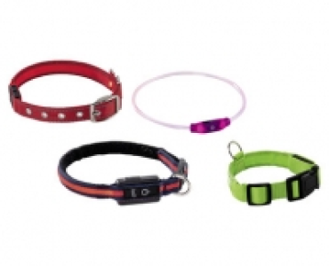 Aldi Suisse  ROMEO LED-HUNDEHALSBAND