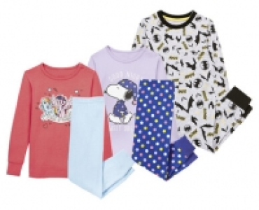 KINDER-/KLEINKINDER-PYJAMA