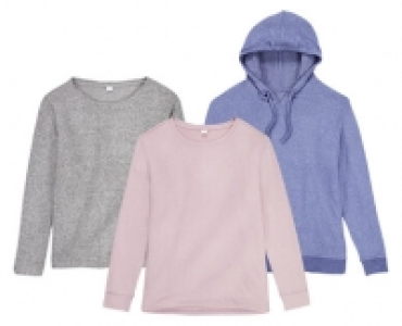 Aldi Suisse  BLUE MOTION DAMEN-PULLOVER