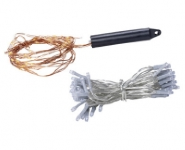 LED-AUSSENLICHTERKETTE