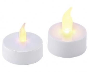 LED-TEELICHTER