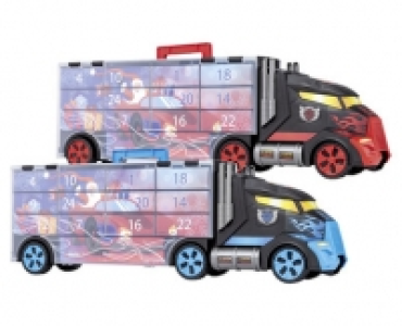 Aldi Suisse  MILENIUM TRUCK-ADVENTSKALENDER