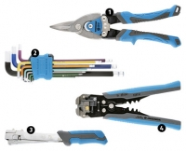 WORKZONE® HANDWERKZEUGE-SORTIMENT