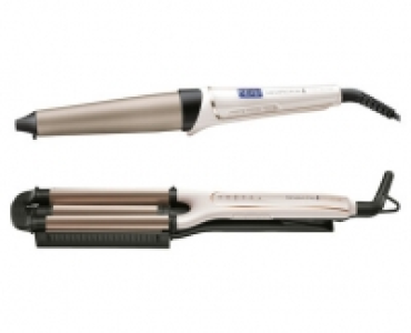 REMINGTON® BEACH WAVE CURLER/LOCKENSTAB