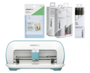 Aldi Suisse  CRICUT® JOY SCHNEIDEPLOTTER-STARTERSET