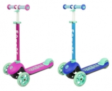 MOTION SCOOTER MIT LED