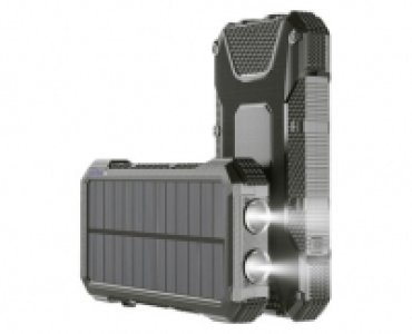 4SMARTS SOLAR-POWERBANK