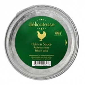 Harmony Cat Deluxe Délicatesse Huhn in Sauce 6x85g CHF 8.15