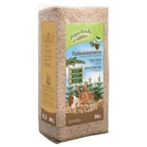 Happy Rancho Fichtenholzeinstreu 20kg CHF 20.90