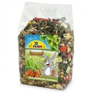 JR Zwergkaninchen Schmaus 1.2kg