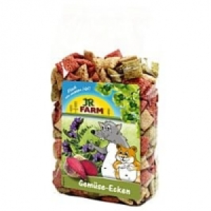 Qualipet  JR Farm Gemüse-Ecken 100g