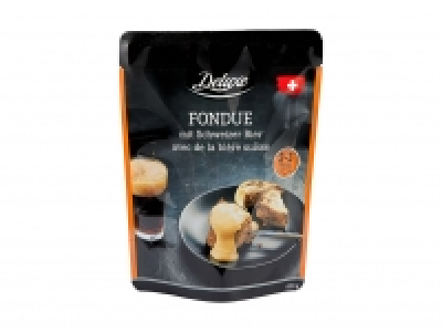 Fondue Bier