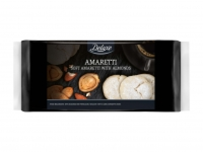Soft Amaretti