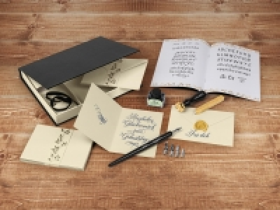 Kalligraphie-Set, 30-teilig CHF 14.99