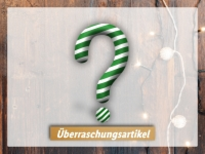 Überraschungsartikel CHF 1.47
