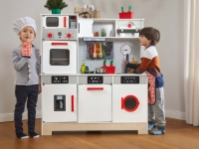Spielküche Gourmet, 23-teilig
