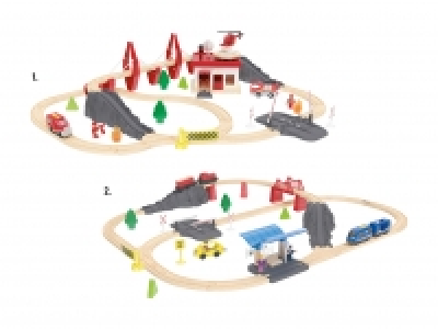 Eisenbahn-Set CHF 24.90