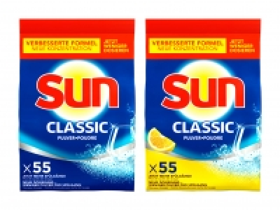 Sun Geschirrspülpulver CHF 12.89