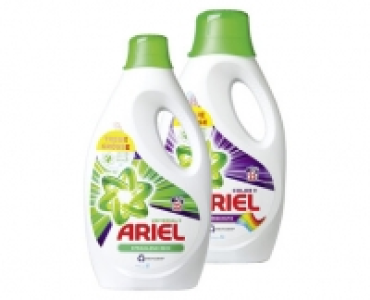 ARIEL FLÜSSIGWASCHMITTEL CHF 6.89