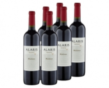 Aldi Suisse  ALARIS MALBEC RESERVE