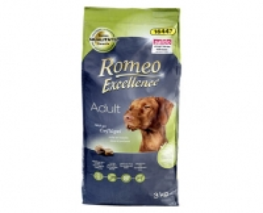 Aldi Suisse  ROMEO EXCELLENCE HUNDETROCKENFUTTER