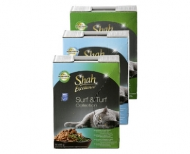 Aldi Suisse  SHAH EXCELLENCE® KATZENFUTTER