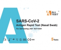 Aldi Suisse  SARS-COV-2 ANTIGEN SELBSTTEST