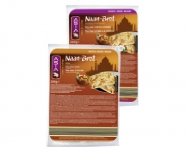 Aldi Suisse  ASIA NAAN-BROT