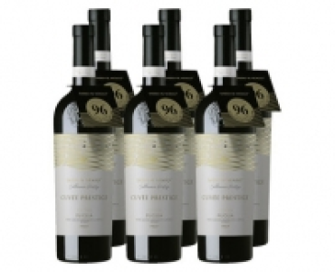 SASSO AL VENTO® CUVÉE PRESTIGE PUGLIA IGT