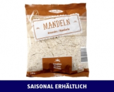 BELLA MANDELN GEMAHLEN