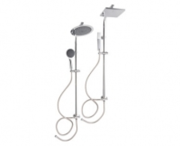 EASY HOME® ÜBERKOPFBRAUSE-SET
