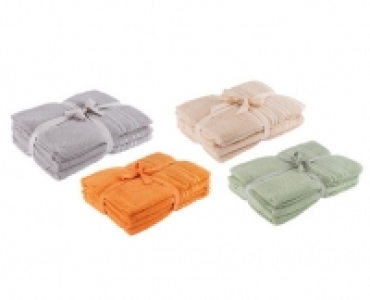 MY LIVING STYLE FROTTEE-SET
