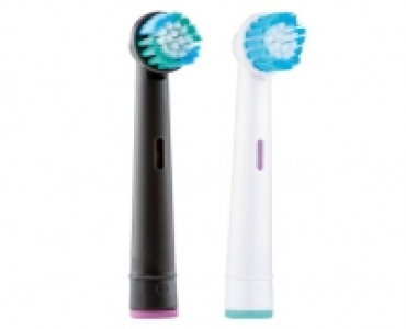 EASY HOME® ERSATZZAHNBÜRSTEN, 6 STÜCK